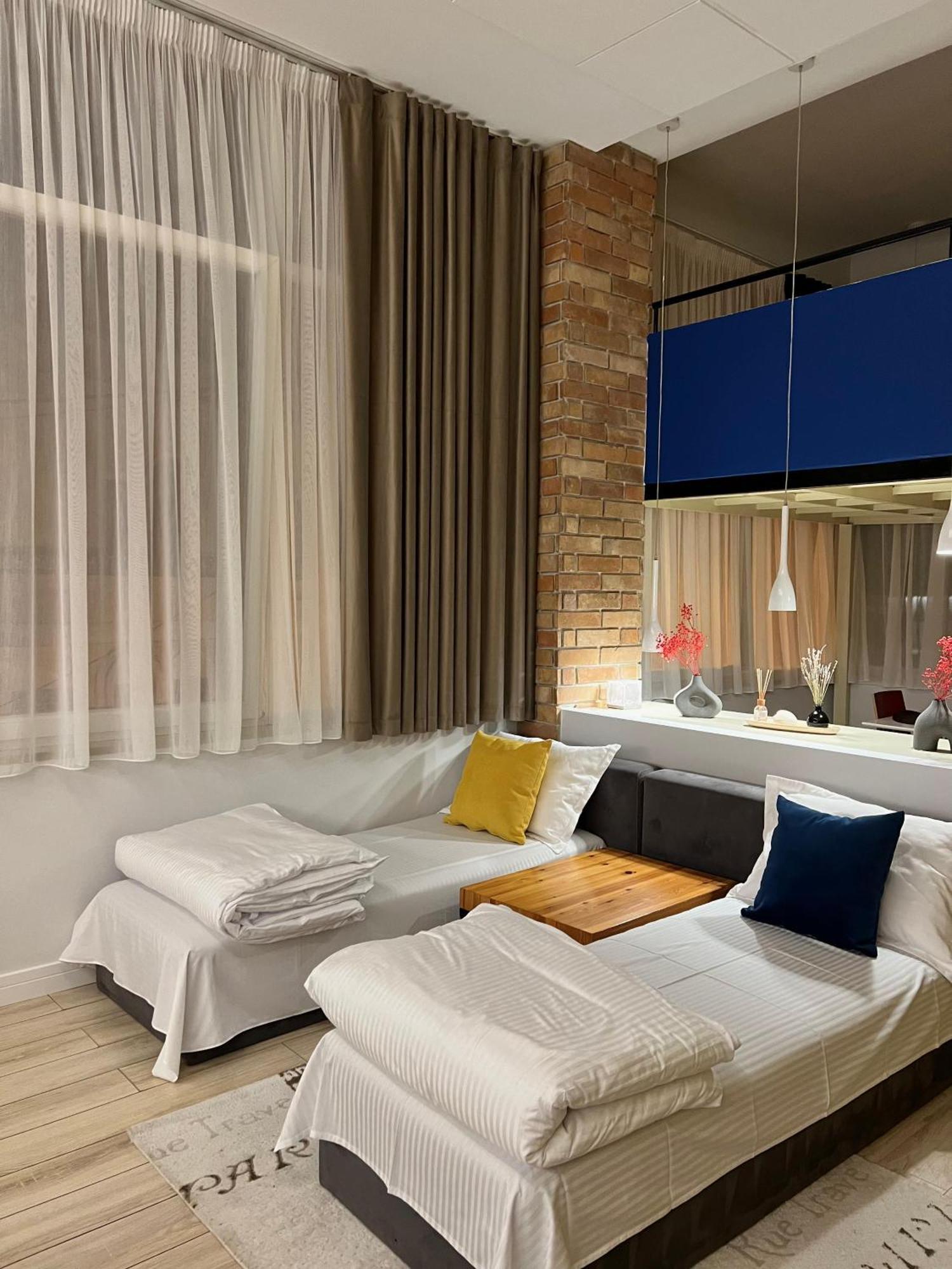 Downtown Dream Duplex Apartamento