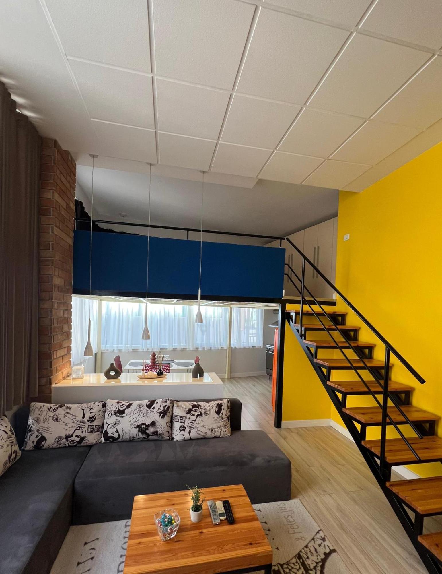 Apartamento Downtown Dream Duplex