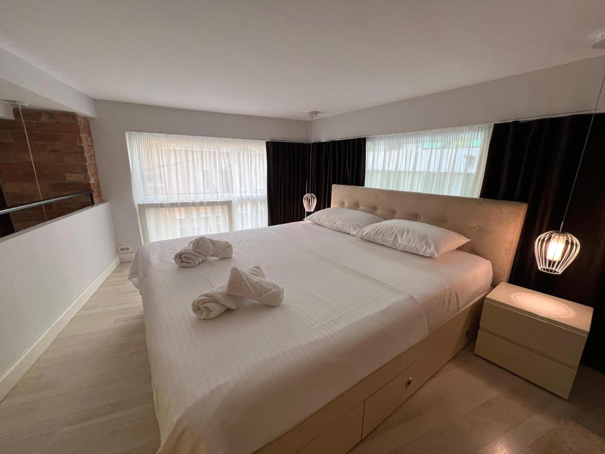 Apartamento Downtown Dream Duplex *
